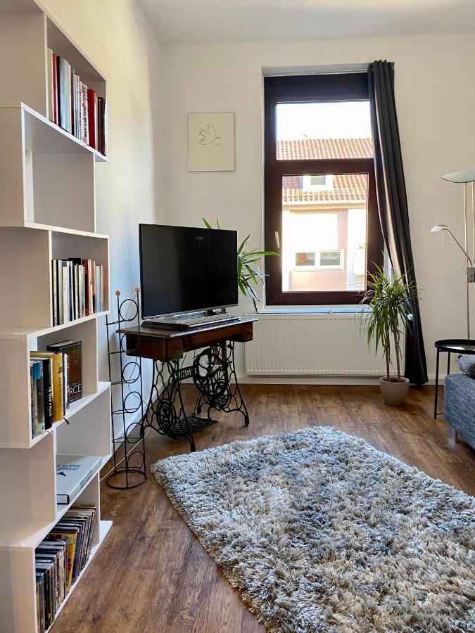 Entspannt Mittendrin Hannover Exterior photo